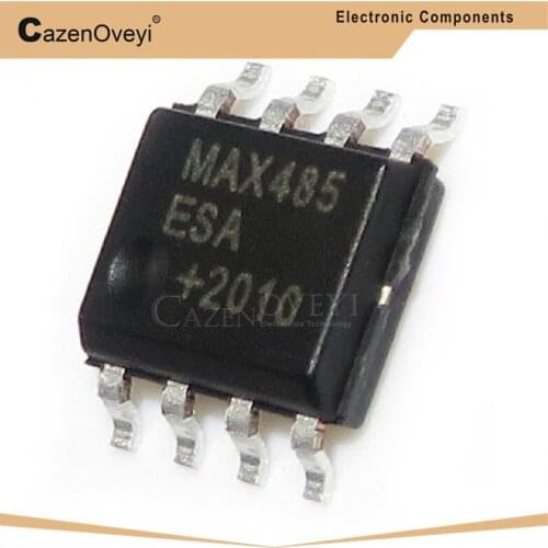 10pcs/lot MAX485CSA MAX485ESA MAX485 SOP-8 In Stock