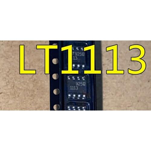 10PCS LTC1113CS8 LT1113CS8 LT1113 1113 SOP8