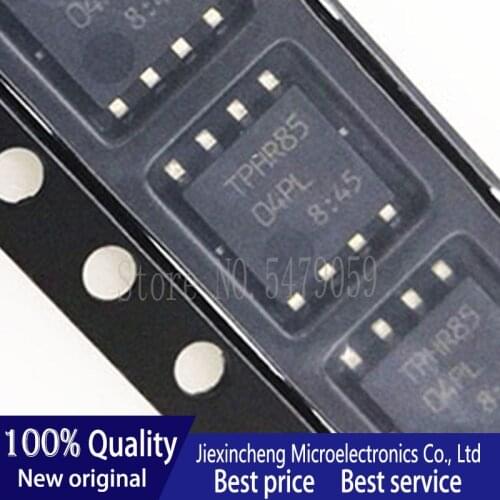 10PCS TPHR8504PL TPHR8504 N-CH SOP-8 40V 150A 100% New Original