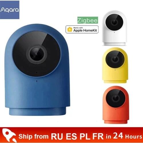 Камеры видеонаблюдения для дома Aqara China At AliExpress