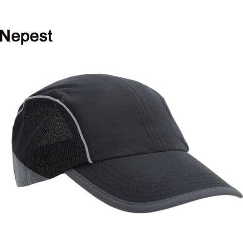 Nepest Unisex Lightweight Outdoor Sports Baseball Cap , Quick Dry