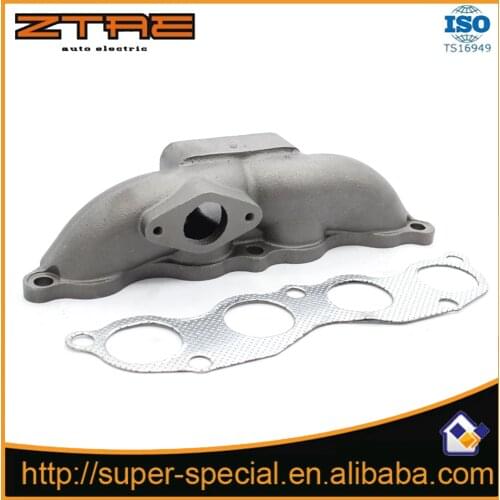 02-06 Acur@ Rsx / Hond@ Civi*c Si Ep3 K20 Race Turbo Manifold Cast Iron T3/T4