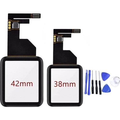 For Apple Watch iWatch Series 1 Parts Touch Glass Screen Digitizer Tested