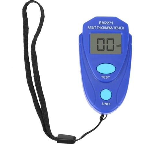 EM2271/EM2271A Digital Mini Paint Thickness Tester