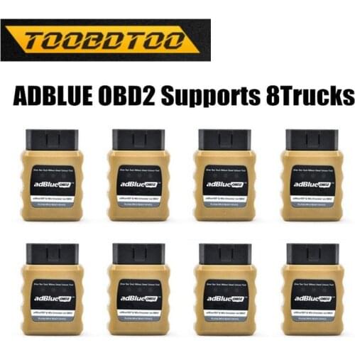 ADBLUEOBD2 Emulator For BENZ/FORD/IVECO/RENAULT ADBLUE OBD2 Car Diagnostic Cables ADBLUE Plug and Drive Ready device