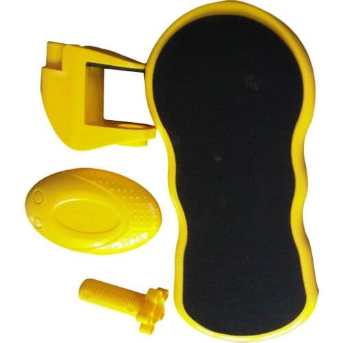 Computer Arm Support Ergonomic Arm Board 180 Degrees Adjustment Reduce Wrist Pressure Office Supplies