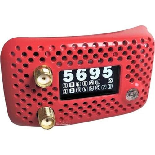 Fatshark Fat Shark Immersionrc Rapidfire Module HDO/2 Glasses 5.8G RF Dual Receiving Module FPV Crossing Machine