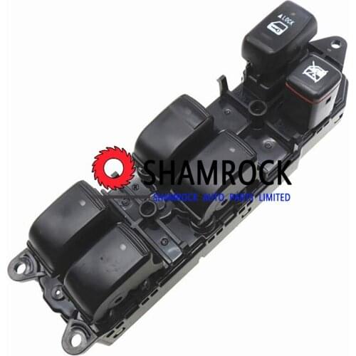 Master Power Window Control Switchs OEM 84040-60052/84040-60053/84040-60050 f Llexus Rx330 GX470 Rx350 Rx400h Lland Ccruiser 120