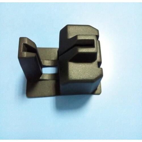 Hot Sale Custom ATM Bezel Overlay CNC Machining Anti Skimmer Skimming Plastic Gas Pump ATM Bezel for Sale