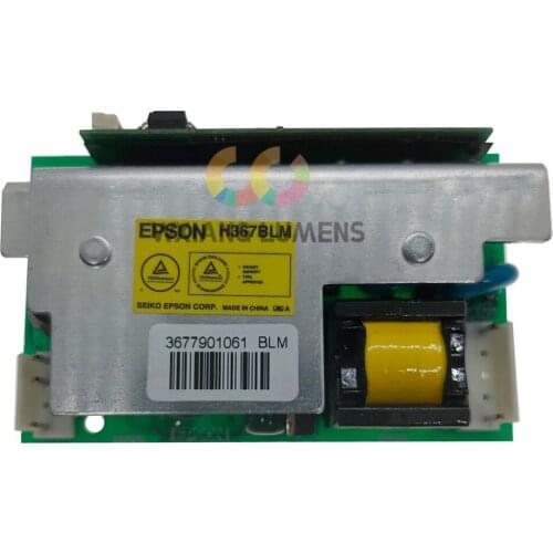H367BLM Projector Ballast Power Supply Board for Yello Label LCD Projector Spare Parts UHE
