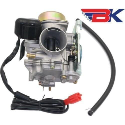 Carburetor CVK 30 For Manco Talon 260cc 300cc Linhai Bighorn 260cc 300cc ATV UTV