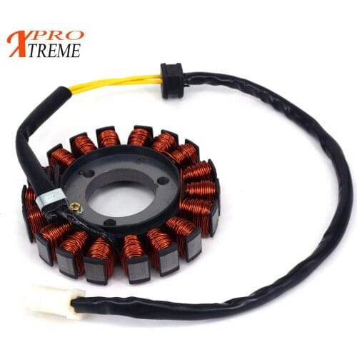 Motorcycle Magneto Engines Stator Coil For Suzuki GSXR600 GSXR750 GSXR 600 750 2006 2007 2008 2009 2010 2011 2012 2013 2014 2015