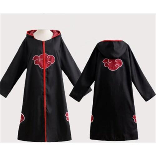 Ninja costume Mingyue cloak Cosplay Uchiha Sasuke cosplay Hitachi costume accessories props Cosplay costume XS-XXL new
