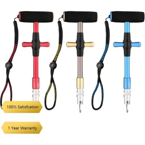 Easy Fish Hook Remover Aluminum Fish Hook Separator Tool Portable Fishing Gear Q22F