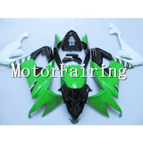 Motorcycle Bodywork Fairing Kit Fit For Ninja ZX10R 2008 2009 2010 ZX-10R ABS Plastic Injection Molding Moto Hull Z10C503