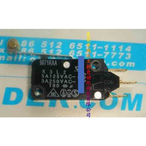 New microswitch K3L2