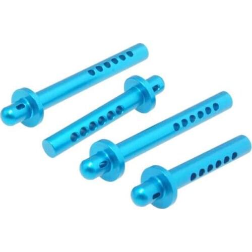 RC AXIAL AX31111 Alum Front/Rear Body Post For 1/10 Rock Crawler Yeti 90026