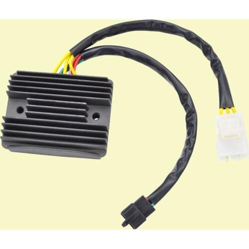 Regulator Rectifier for Aprilia Shiver SL750 900 E4 Dorsoduro Factory 750 SMV750 900 Euro 4 ABS 1200 640698 58189R