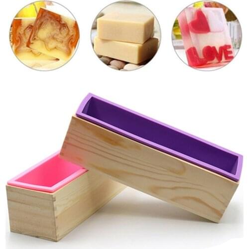 Silicone Mold Soap Making Reusable Candle Soap Mold Stereo 3D DIY Handcraft Soap Mould moule silicone Soap Supplies Creative