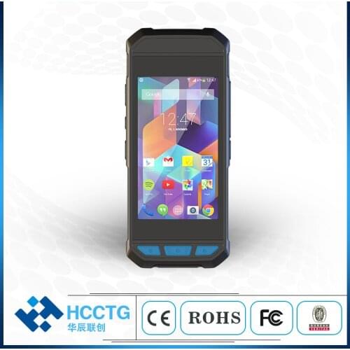 WI-FI/4G/Bluetooth Barcode Scanner RIFD Data Collector Industrial PDA T980