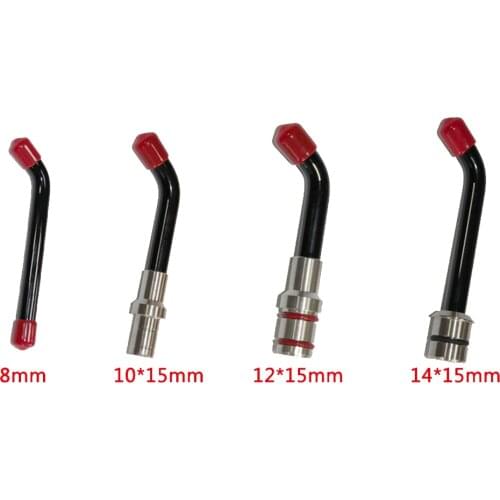 Universal Tip Guide Optic Fiber Rod for Dental Curing Light Lamp