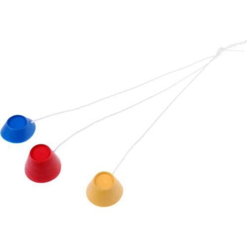 High Quality Rubber Winter Golf Tees Golfer Training Tool - Set of 3
