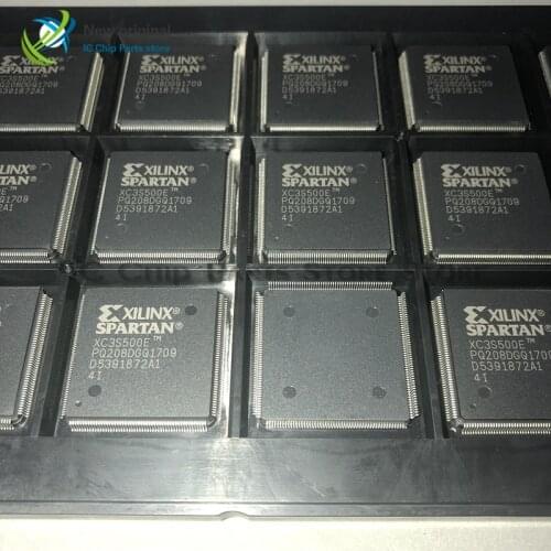 XC3S500E-4PQ208I XC3S500E-4PQ208 XC3S500E QFP208 NEW