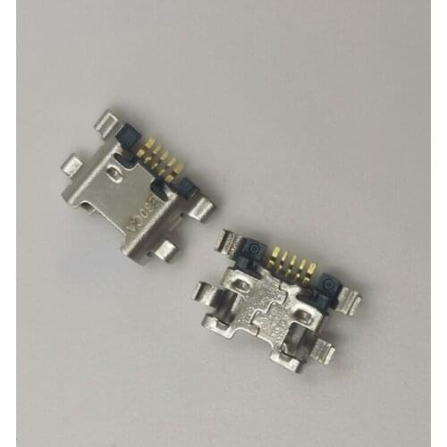 10Pcs Charging Dock Port Connector For Huawei Play 8A 8 8C 8S 9a 9c Play3 Play3E 7A Pro 2020 Maimang 8 Micro USB Charger Plug