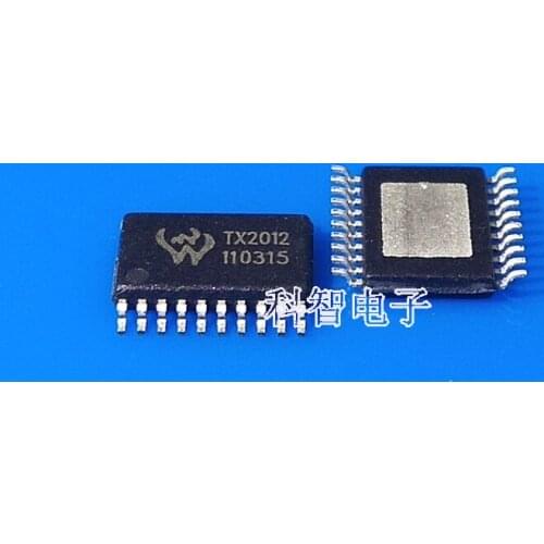 100% New&original TX2012 TSSOP20 BOM