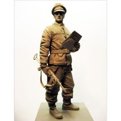 120MM Resin Figure Model Kit Unassambled Unpainted //16042