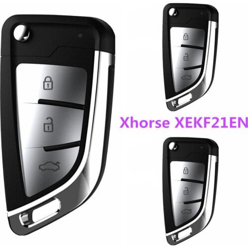 Xhorse XEKF21EN Universal Super Remote XE Series VVDI Remote Car Key For VVDI2/VVDI Mini/Key Tool Max