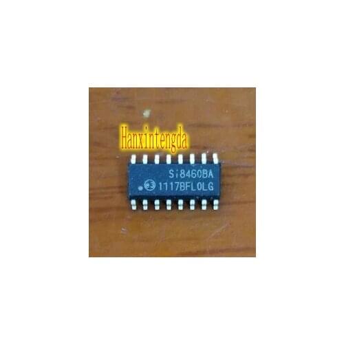 2pcs/lot SI8460BA SOP16 [SMD]