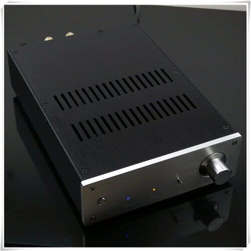 2017 HiFi 2.0 Dual Channel LM3886 Amplifier With XLR Balanced Input 68W+68W