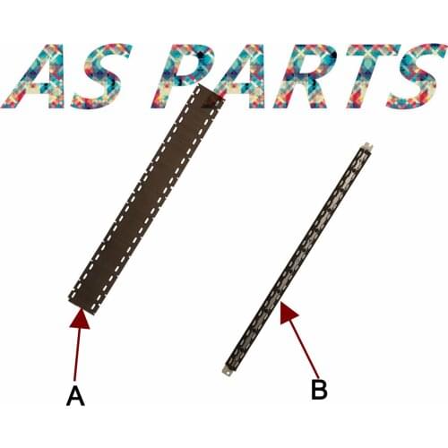 4* Oil Cotton for Ricoh MP C3003 C3503 C4503 C5503 C6003 MPC3003 MPC4503 MPC5503 Fuser Unit Fixing Oil Cotton and Plastic Strip