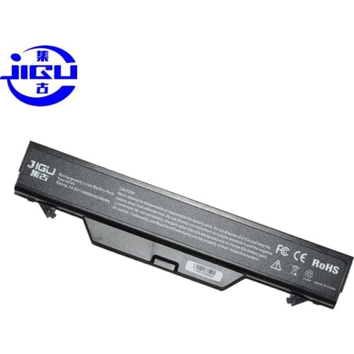 JIGU New 8 Cells Laptop Battery HSTNN-OB88 HSTNN-OB89 HSTNN-W79C-7 HSTNN-XB89 NBP8A157B1 NZ375AA For HP ProBook 4720s