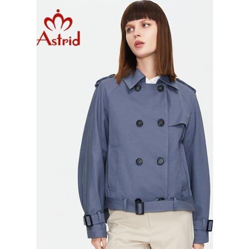 Женские плащи-ветровки Astrid China At AliExpress