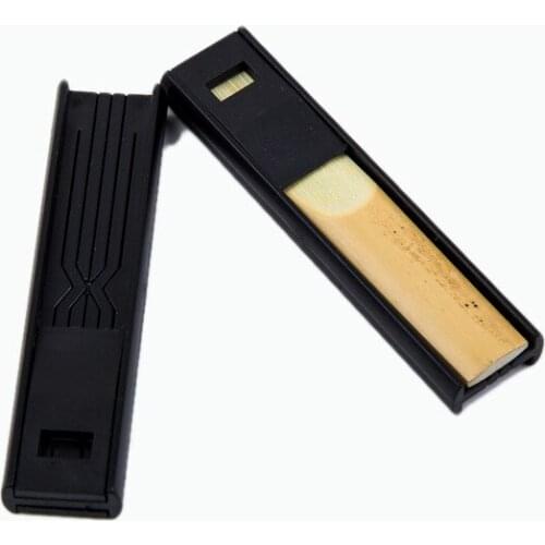 2 Pcs Black Whistle Clips For Clarinet Saxophone Instrument Accessories