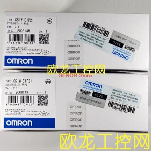 CS1W-EIP21 EtherNet/IP unit PLC brand new original