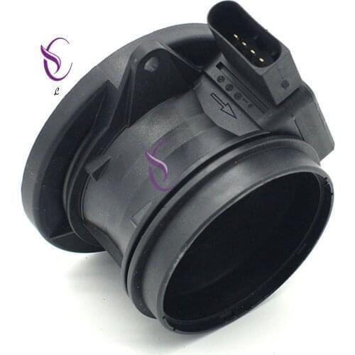 Mass Air Flow Maf Sensor Meter For Mercedes Benz C-Klasse C180 C200 C230 W203 CL203 S203 CGI 5WK9638 2710940248 8ET009142-351