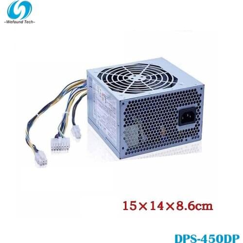 100% working power supply For DPS-450DP 450W Fully tested