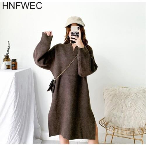 Женские пуловеры с V-образным вырезом HNFWEC China At AliExpress