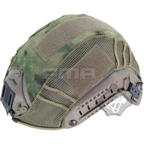 FMA Maritime Army Fans Tactic Helmet Cover The U.S. Camouflage Tactic Helmet Cloth TB954-ATFG
