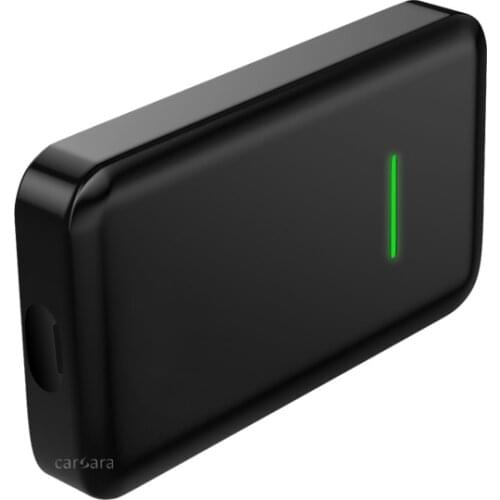 CarPlay kit turns car oem wired carplay to wireless connection by Bluetooth for Mercedes A B C E S CLA GLC CLS GLS GLA GLE