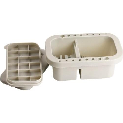 Best 3Pcs Multi-Function Wash Pen with Palette Gouache Watercolor Acrylic Paint Wash Bucket Art Supplies