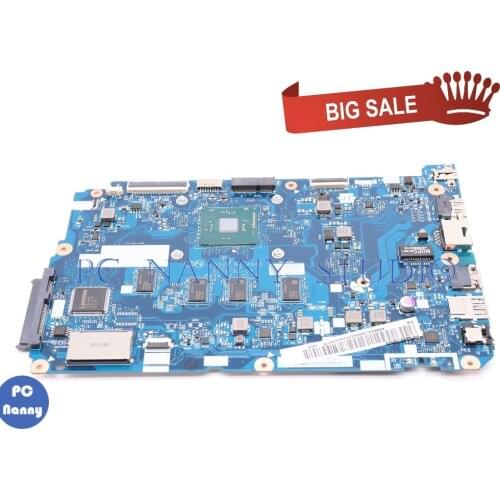 PCNANNY 5B20L46220 NM-A801 for Lenovo 110-15ibr Laptop motherboard N3710 tested
