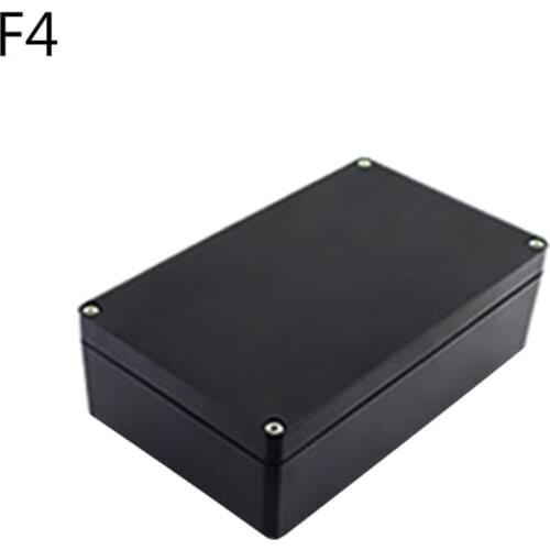 Outdoor DIY Monitoring Junction Box IP67 Waterproof Dustproof Enclosure Case Wiring Electrical Project Housing Terminal Multiple