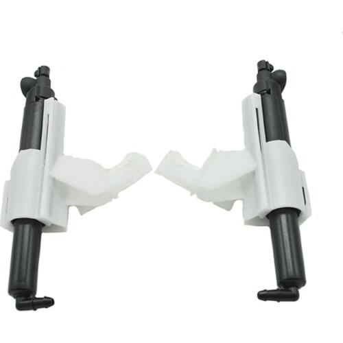 7S71-13L014-BA 7S71-13L015-BA Headlight Washer Nozzle Headlamp Water Sprayer Jet For FORD MONDEO MKIV 1.6 Ti 1.8 2.0 2.2 TDCi