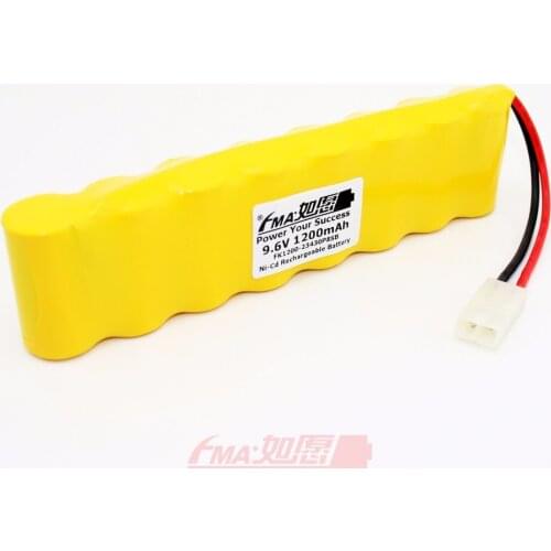 Ni-Cd Sub C 9.6V 1200mAh Rechargeable Battery 23430P8SB