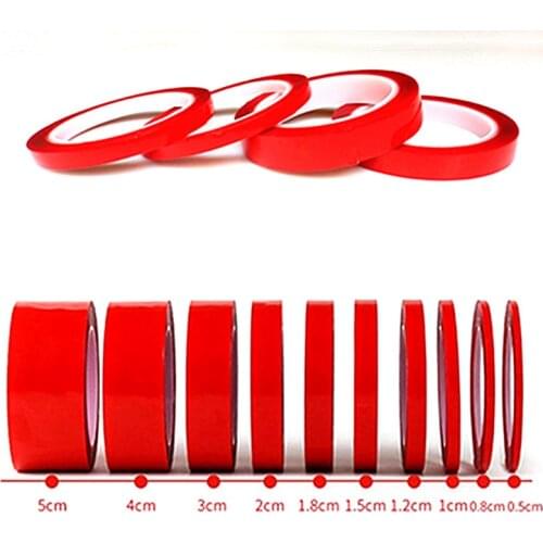 New 3M Double-Sided Adhesive Super Glue Heat-Resistant Tape For SEAT Peugeot Citroen C-Quatre C-Triomphe Picasso