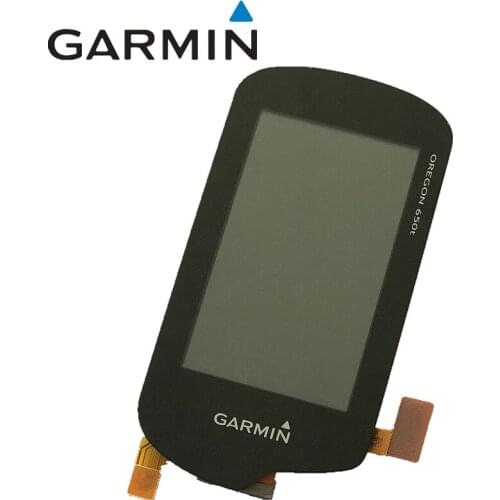 Original 3" Complete LCD screen for GARMIN OREGON 650t Handheld GPS LCD display Screen Touch screen digitizer Repair replacement